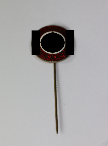 Nationalsozialistische Deutsche Arbeiterpartei (NSDAP), Parteiabzeichen, Hst. RZM M1/120 - Militaria-Berlin