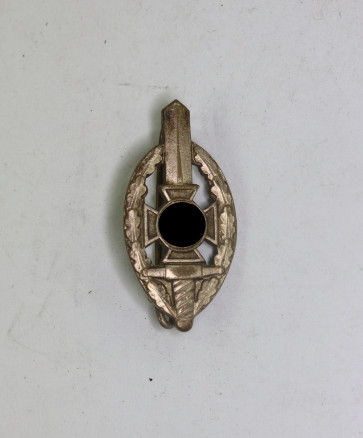  Nationalsozialistische Kriegsopferversorgung (NSKOV), Mitgliedsabzeichen, Hst. Deschler München Ges. Gesch. - Militaria-Berlin