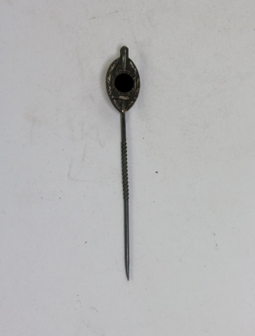  Nationalsozialistische Kriegsopferversorgung (NSKOV), Mitgliedsabzeichen, Hst. RZM M1/52 (Deschler & Sohn München) - Militaria-Berlin