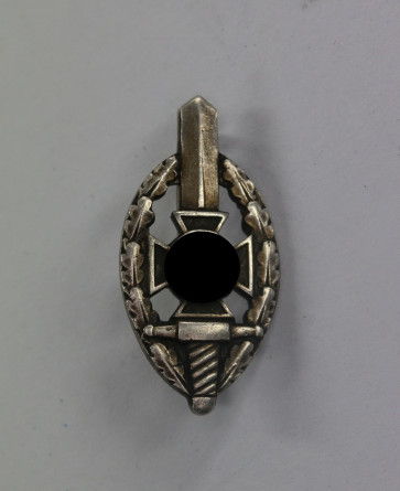 Nationalsozialistische Kriegsopferversorgung (NSKOV), Mitgliedsabzeichen, Hst. RZM M1  52 - Militaria-Berlin