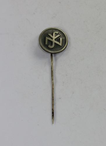 Nationalsozialistische Volkswohlfahrt (NSV), Mitgliedsabzeichen - Militaria-Berlin