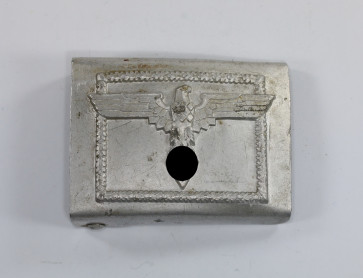 Nationalsozialistischer Deutscher Studentenbund' (NSDStB), Koppelschloß, Hst. RZM M4/38 - Militaria-Berlin