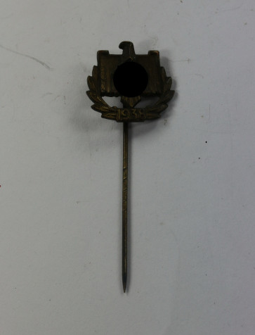Nationalsozialistischer Reichsbund für Leibesübungen (NSRL), Leistungsabzeichen in Bronze 1938 - Militaria-Berlin