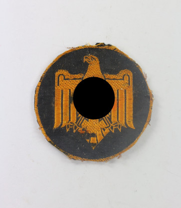 Nationalsozialistischer Reichsbund für Leibesübungen ( NSRL ), Mitgliedsabzeichen für den Sportanzug - Militaria-Berlin