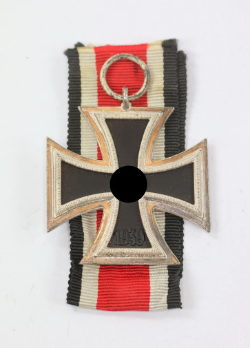  Eisernes Kreuz 2. Klasse 1939, Hst. 100 - Militaria-Berlin