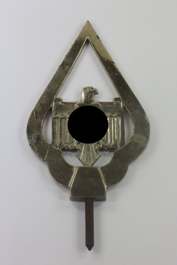 NS-Reichsbundes für Leibesübungen (NSRL), Fahnenspitze - Militaria-Berlin