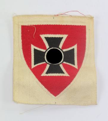  NS-Reichskriegerbund (Kyffhäuserbund) Ärmel- oder Armbindenabzeichen - Militaria-Berlin