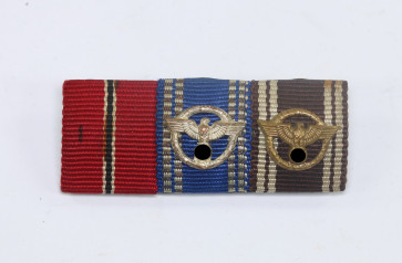 NSDAP, Feldspange 3X - Militaria-Berlin