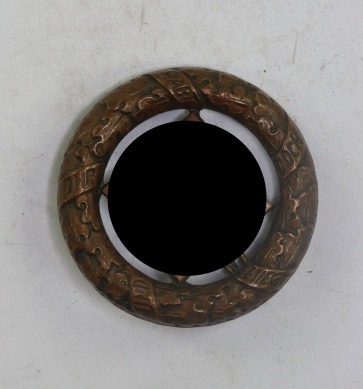 NSDAP, Gau München Erinnerungs Abzeichen 1933  - Militaria-Berlin