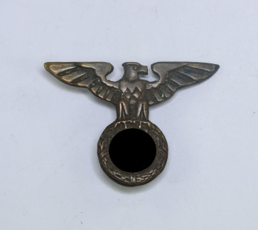 NSDAP Hoheitsadler für die Krawatte (Große Ausführung) - Militaria-Berlin