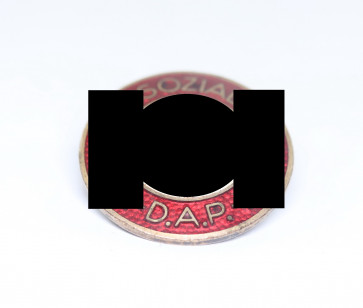 NSDAP Parteiabzeichen, Hst. RZM M1/34 (Karl Wurster, Markneukirchen) - Militaria-Berlin