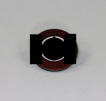  NSDAP Parteiabzeichen, Hst. RZM M1/42 - Militaria-Berlin