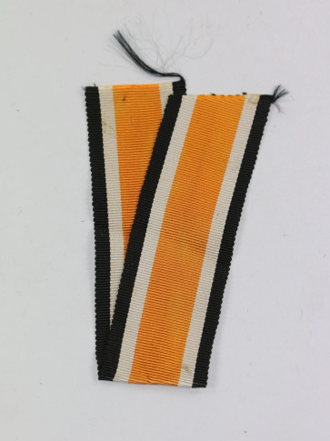 Oranges Band Eisernes Kreuz 2. Klasse 1939 - Militaria-Berlin
