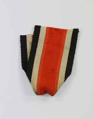 Oranges Band Eisernes Kreuz 2. Klasse 1939 - Militaria-Berlin