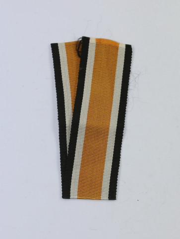 Oranges Band Eisernes Kreuz 2. Klasse 1939 - Militaria-Berlin