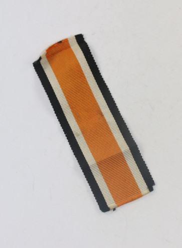 Oranges Band Eisernes Kreuz 2. Klasse 1939 - Militaria-Berlin