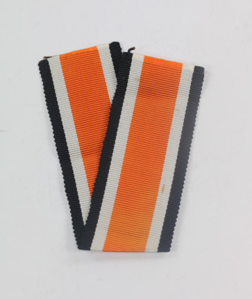 Oranges Band für das Eiserne Kreuz 2. Klasse 1939 - Militaria-Berlin
