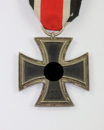 Eisernes Kreuz 2. Klasse 1939 - Militaria-Berlin