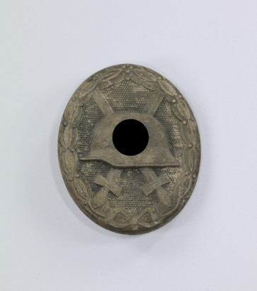 Verwundetenabzeichen in Silber, Hst. 30 - Militaria-Berlin