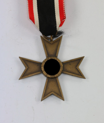 Kriegsverdienstkreuz 2. Klasse, Buntmetall - Militaria-Berlin