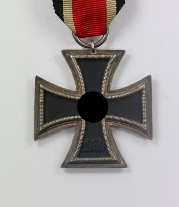 Eisernes Kreuz 2. Klasse 1939, ohne Hersteller - Militaria-Berlin