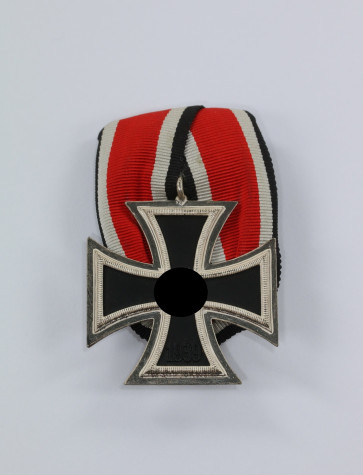 Eisernes Kreuz 2. Klasse 1939, Hst. L55, an Einzelspange  - Militaria-Berlin