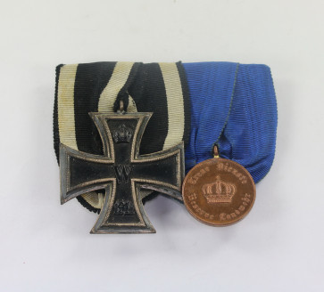 Ordenschnal 2X - Militaria-Berlin