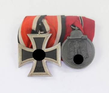 Ordenschnalle 2 X - Militaria-Berlin