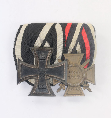 Ordenschnalle 2 X - Militaria-Berlin