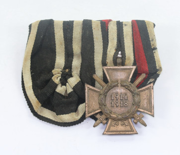 Ordenschnalle 2X - Militaria-Berlin