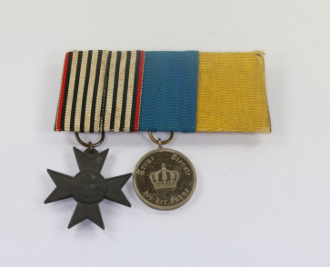 Ordenschnalle 3 X - Militaria-Berlin