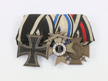 Ordenschnalle 3X - Militaria-Berlin