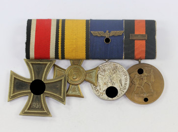 Ordenschnalle 4X - Militaria-Berlin