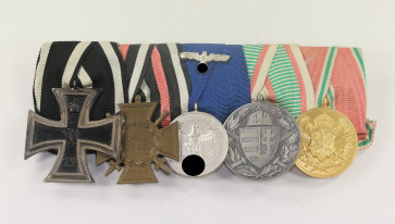 Ordenschnalle 5X - Militaria-Berlin