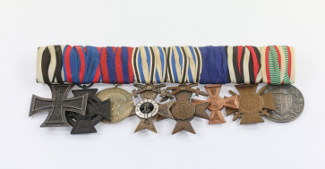 Ordensschnalle 8X - Militaria-Berlin