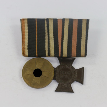 Ordensschnalle 2X - Militaria-Berlin