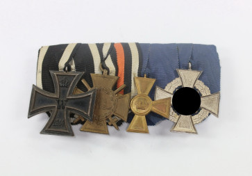 Ordensschnalle 4 X - Militaria-Berlin