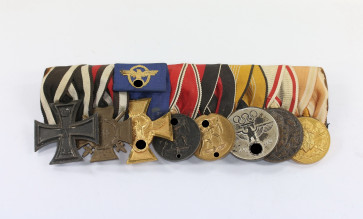 Ordensschnalle 8X - Militaria-Berlin