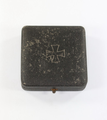 Etui Eisernes Kreuz 1. Klasse 1939 - Militaria-Berlin