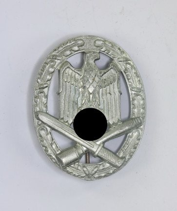 Allgemeines Sturmabzeichen, Biedermann & Co., Oberkassel - Militaria-Berlin