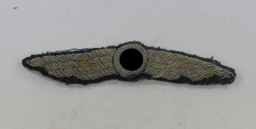 Deutscher Luftsport Verband (DLV) Flugzeugführerabzeichen (Schwinge) - Militaria-Berlin