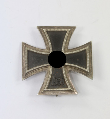 Eisernes Kreuz 1. Klasse 1939 - Militaria-Berlin