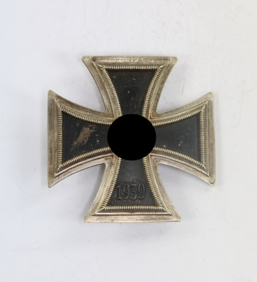 Eisernes Kreuz 1. Klasse 1939, Rudolf Souval, Wien - Militaria-Berlin