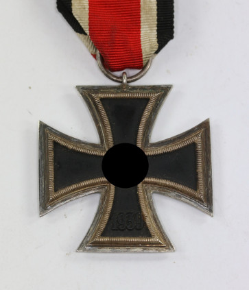 Eisernes Kreuz 2. Klasse 1939 - Militaria-Berlin