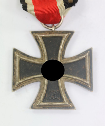 Eisernes Kreuz 2. Klasse 1939, Hst. 55 (Hammer & Söhne, Geringswalde) - Militaria-Berlin