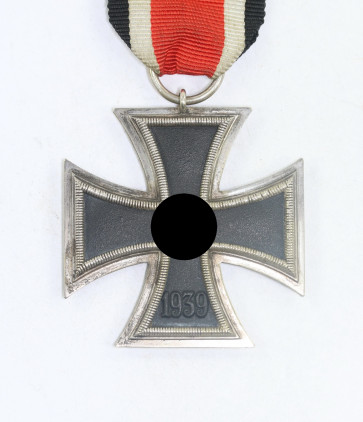 Eisernes Kreuz 2. Klasse 1939, ohne Hersteller - Militaria-Berlin