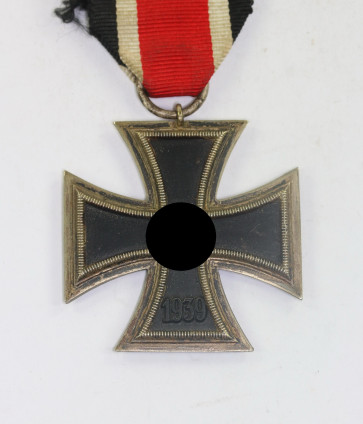 Eisernes Kreuz 2. Klasse 1939, ohne Hersteller - Militaria-Berlin