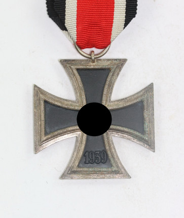 Eisernes Kreuz 2. Klasse 1939, ohne Hersteller - Militaria-Berlin