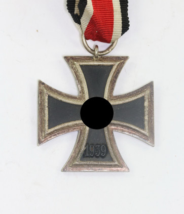 Eisernes Kreuz 2. Klasse 1939, ohne Hersteller - Militaria-Berlin