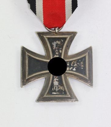 Eisernes Kreuz 2. Klasse 1939, ohne Hersteller - Militaria-Berlin
